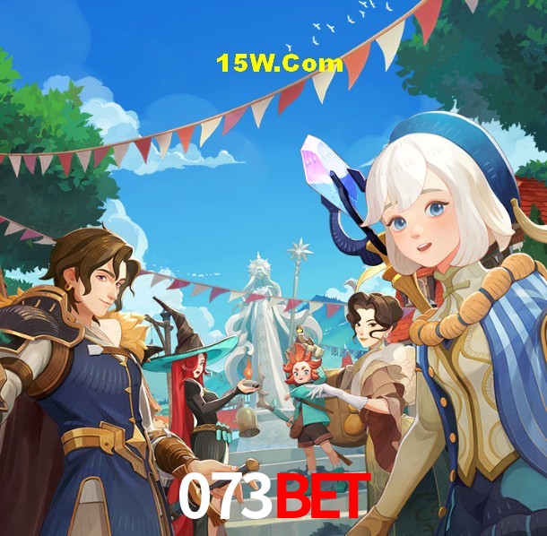 Inovações de Jogos na 073Bet: O Futuro das Experiências Interativas