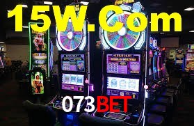 073Bet App Interface