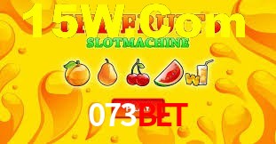 Welcome Bonus 073Bet